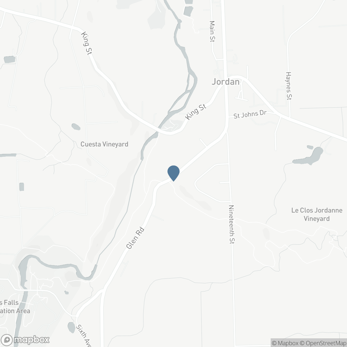 LOT #1 3648 GLEN ROAD, Lincoln, Ontario L0R 1S0